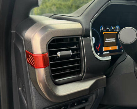 Форд Ф-150 2023 в Киеве на Automoto.ua Черный Форд Ф-150, объемом двигателя 3.5 л и пробегом 25 тыс. км за 95999 $, фото 16 на Automoto.ua