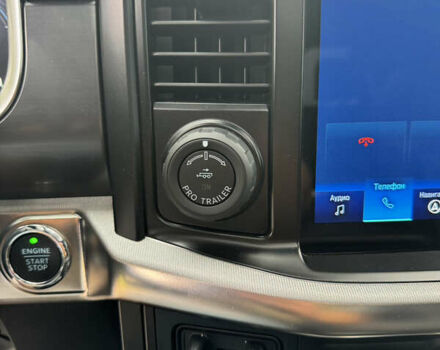 Форд Ф-150 2023 в Киеве на Automoto.ua Черный Форд Ф-150, объемом двигателя 3.5 л и пробегом 25 тыс. км за 95999 $, фото 4 на Automoto.ua