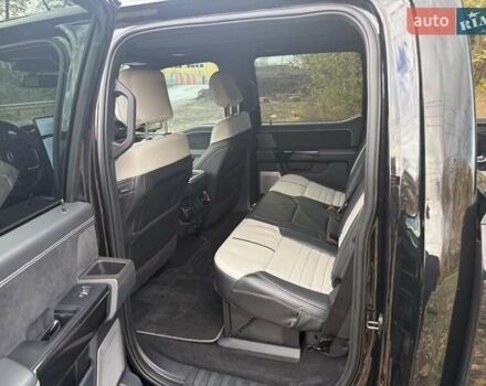 Чорний Форд Ф-150, об'ємом двигуна 0 л та пробігом 33 тис. км за 65000 $, фото 4 на Automoto.ua