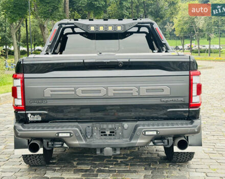 Форд Ф-150 2023 в Киеве на Automoto.ua Черный Форд Ф-150, объемом двигателя 3.5 л и пробегом 25 тыс. км за 95999 $, фото 75 на Automoto.ua