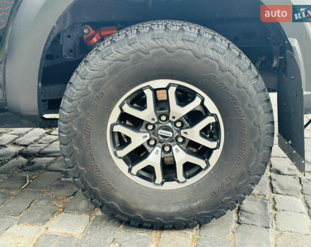 Форд Ф-150 2023 в Киеве на Automoto.ua Черный Форд Ф-150, объемом двигателя 3.5 л и пробегом 25 тыс. км за 95999 $, фото 84 на Automoto.ua