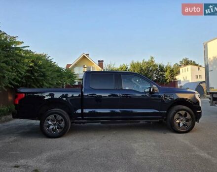 Черный Форд Ф-150, объемом двигателя 0 л и пробегом 23 тыс. км за 49500 $, фото 4 на Automoto.ua