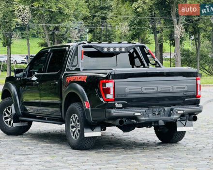 Форд Ф-150 2023 в Киеве на Automoto.ua Черный Форд Ф-150, объемом двигателя 3.5 л и пробегом 25 тыс. км за 95999 $, фото 34 на Automoto.ua