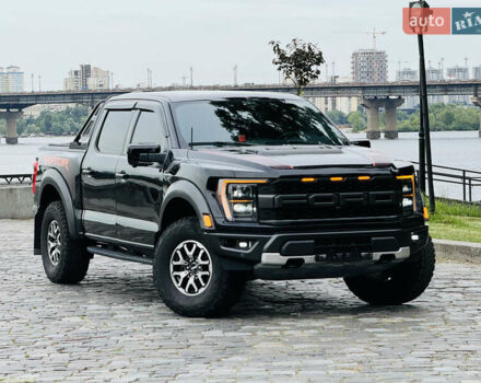 Форд Ф-150 2023 в Киеве на Automoto.ua Черный Форд Ф-150, объемом двигателя 3.5 л и пробегом 25 тыс. км за 95999 $, фото 45 на Automoto.ua