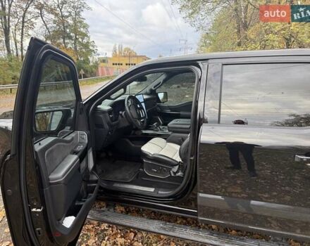 Чорний Форд Ф-150, об'ємом двигуна 0 л та пробігом 33 тис. км за 65000 $, фото 1 на Automoto.ua