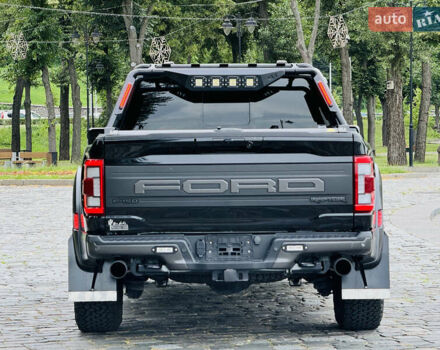 Форд Ф-150 2023 в Киеве на Automoto.ua Черный Форд Ф-150, объемом двигателя 3.5 л и пробегом 25 тыс. км за 95999 $, фото 38 на Automoto.ua