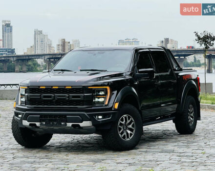 Форд Ф-150 2023 в Киеве на Automoto.ua Черный Форд Ф-150, объемом двигателя 3.5 л и пробегом 25 тыс. км за 95999 $, фото 97 на Automoto.ua