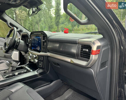 Форд Ф-150 2023 в Киеве на Automoto.ua Черный Форд Ф-150, объемом двигателя 3.5 л и пробегом 25 тыс. км за 95999 $, фото 33 на Automoto.ua