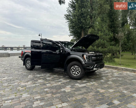 Форд Ф-150 2023 в Киеве на Automoto.ua Черный Форд Ф-150, объемом двигателя 3.5 л и пробегом 25 тыс. км за 95999 $, фото 18 на Automoto.ua