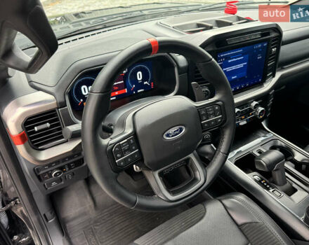 Форд Ф-150 2023 в Киеве на Automoto.ua Черный Форд Ф-150, объемом двигателя 3.5 л и пробегом 25 тыс. км за 95999 $, фото 21 на Automoto.ua