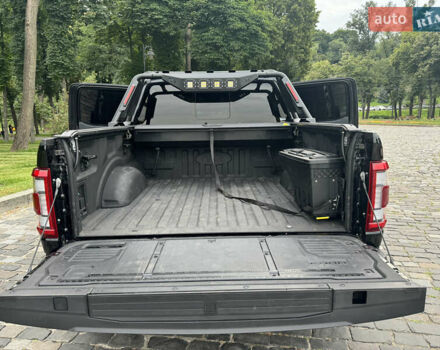 Форд Ф-150 2023 в Киеве на Automoto.ua Черный Форд Ф-150, объемом двигателя 3.5 л и пробегом 25 тыс. км за 95999 $, фото 24 на Automoto.ua