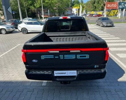 Черный Форд Ф-150, объемом двигателя 0 л и пробегом 13 тыс. км за 59000 $, фото 15 на Automoto.ua