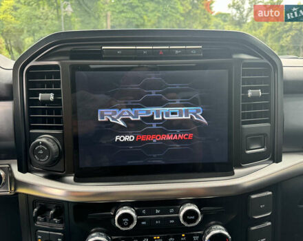 Форд Ф-150 2023 в Киеве на Automoto.ua Черный Форд Ф-150, объемом двигателя 3.5 л и пробегом 25 тыс. км за 95999 $, фото 82 на Automoto.ua