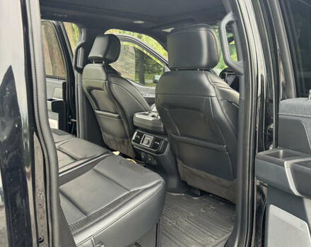 Форд Ф-150 2023 в Киеве на Automoto.ua Черный Форд Ф-150, объемом двигателя 3.5 л и пробегом 25 тыс. км за 95999 $, фото 105 на Automoto.ua