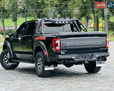 Форд Ф-150 2023 в Киеве на Automoto.ua Черный Форд Ф-150, объемом двигателя 3.5 л и пробегом 25 тыс. км за 95999 $, фото 44 на Automoto.ua