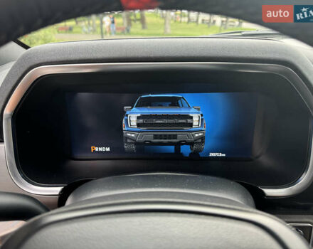 Форд Ф-150 2023 в Киеве на Automoto.ua Черный Форд Ф-150, объемом двигателя 3.5 л и пробегом 25 тыс. км за 95999 $, фото 5 на Automoto.ua