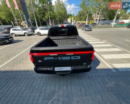 Черный Форд Ф-150, объемом двигателя 0 л и пробегом 13 тыс. км за 59000 $, фото 16 на Automoto.ua