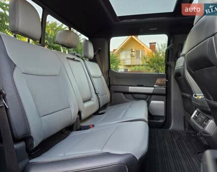 Черный Форд Ф-150, объемом двигателя 0 л и пробегом 23 тыс. км за 49500 $, фото 17 на Automoto.ua