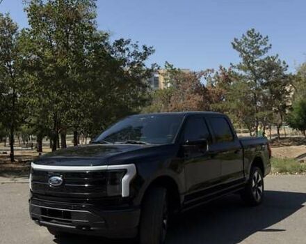 Чорний Форд Ф-150, об'ємом двигуна 0 л та пробігом 53 тис. км за 70000 $, фото 2 на Automoto.ua