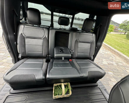 Форд Ф-150 2023 в Киеве на Automoto.ua Черный Форд Ф-150, объемом двигателя 3.5 л и пробегом 25 тыс. км за 95999 $, фото 30 на Automoto.ua