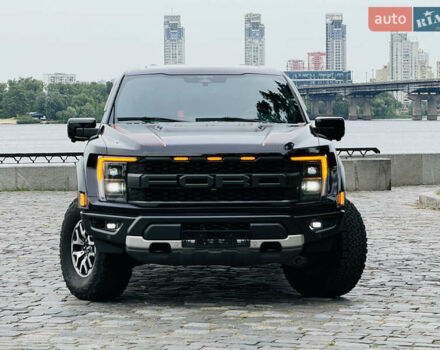 Форд Ф-150 2023 в Киеве на Automoto.ua Черный Форд Ф-150, объемом двигателя 3.5 л и пробегом 25 тыс. км за 95999 $, фото 49 на Automoto.ua