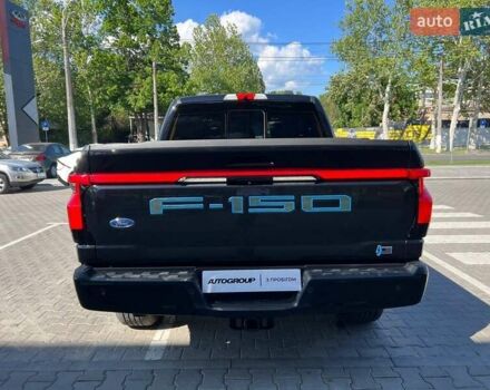 Черный Форд Ф-150, объемом двигателя 0 л и пробегом 13 тыс. км за 59000 $, фото 14 на Automoto.ua