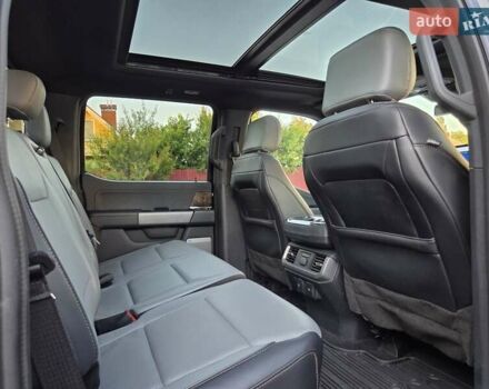 Черный Форд Ф-150, объемом двигателя 0 л и пробегом 23 тыс. км за 49500 $, фото 16 на Automoto.ua