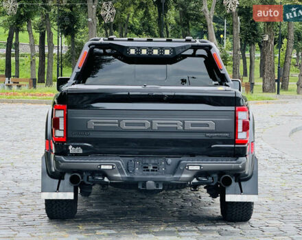 Форд Ф-150 2023 в Киеве на Automoto.ua Черный Форд Ф-150, объемом двигателя 3.5 л и пробегом 25 тыс. км за 95999 $, фото 39 на Automoto.ua