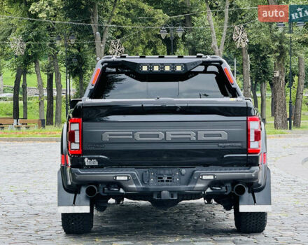Форд Ф-150 2023 в Киеве на Automoto.ua Черный Форд Ф-150, объемом двигателя 3.5 л и пробегом 25 тыс. км за 95999 $, фото 61 на Automoto.ua