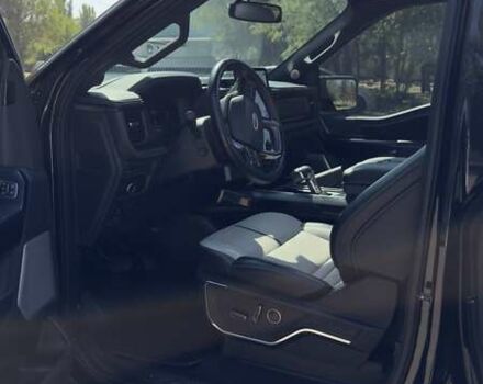 Чорний Форд Ф-150, об'ємом двигуна 0 л та пробігом 53 тис. км за 70000 $, фото 9 на Automoto.ua