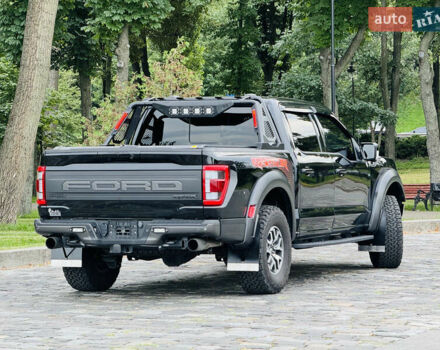 Форд Ф-150 2023 в Киеве на Automoto.ua Черный Форд Ф-150, объемом двигателя 3.5 л и пробегом 25 тыс. км за 95999 $, фото 40 на Automoto.ua