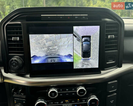 Форд Ф-150 2023 в Киеве на Automoto.ua Черный Форд Ф-150, объемом двигателя 3.5 л и пробегом 25 тыс. км за 95999 $, фото 7 на Automoto.ua