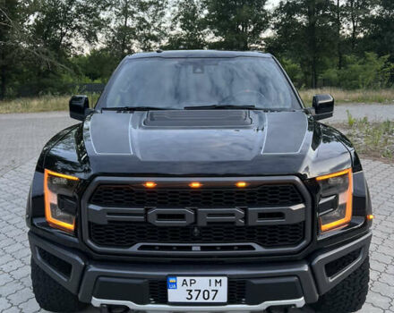 Чорний Форд Ф-150, об'ємом двигуна 3.5 л та пробігом 112 тис. км за 64900 $, фото 1 на Automoto.ua