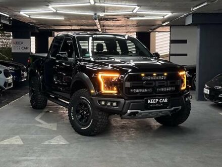 Чорний Форд Ф-150, об'ємом двигуна 3.5 л та пробігом 48 тис. км за 58000 $, фото 1 на Automoto.ua