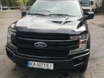 Форд Ф-150 2019 в Варве на Automoto.ua Черный Форд Ф-150, объемом двигателя 3.3 л и пробегом 120 тыс. км за 24000 $, фото 1 на Automoto.ua
