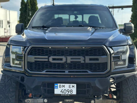 Форд Ф-150 2020 в Киеве на Automoto.ua Черный Форд Ф-150, объемом двигателя 3.5 л и пробегом 77 тыс. км за 59800 $, фото 1 на Automoto.ua