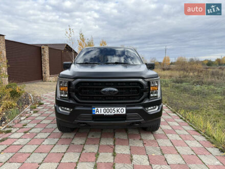 Форд Ф-150 2021 в Березань на Automoto.ua Черный Форд Ф-150, объемом двигателя 3.5 л и пробегом 83 тыс. км за 45800 $, фото 1 на Automoto.ua