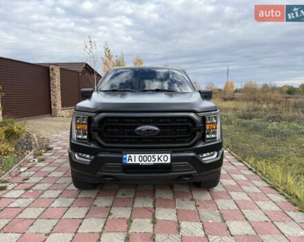 Форд Ф-150 2021 в Березань на Automoto.ua Черный Форд Ф-150, объемом двигателя 3.5 л и пробегом 83 тыс. км за 45800 $, фото 1 на Automoto.ua