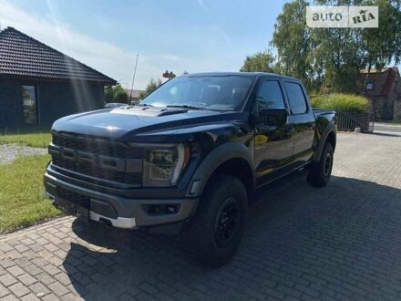 Форд Ф-150 2021 у Івано-Франківську на Automoto.ua Чорний Форд Ф-150, об'ємом двигуна 3.49 л та пробігом 25 тис. км за 95000 $, фото 1 на Automoto.ua