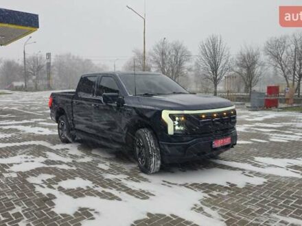 Черный Форд Ф-150, объемом двигателя 0 л и пробегом 44 тыс. км за 38500 $, фото 1 на Automoto.ua