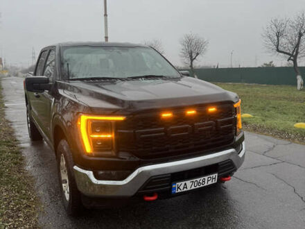 Черный Форд Ф-150, объемом двигателя 3.5 л и пробегом 32 тыс. км за 45000 $, фото 1 на Automoto.ua