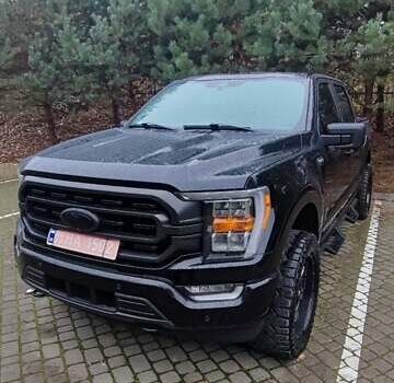 Чорний Форд Ф-150, об'ємом двигуна 3.5 л та пробігом 35 тис. км за 42000 $, фото 1 на Automoto.ua