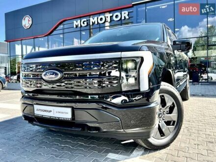 Форд Ф-150 2023 в Одессе на Automoto.ua Черный Форд Ф-150, объемом двигателя 0 л и пробегом 13 тыс. км за 59000 $, фото 1 на Automoto.ua