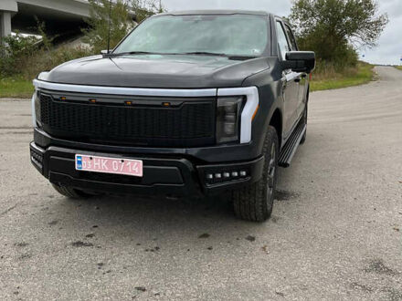 Черный Форд Ф-150, объемом двигателя 0 л и пробегом 65 тыс. км за 45000 $, фото 1 на Automoto.ua