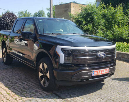 Черный Форд Ф-150, объемом двигателя 0 л и пробегом 1 тыс. км за 67000 $, фото 1 на Automoto.ua
