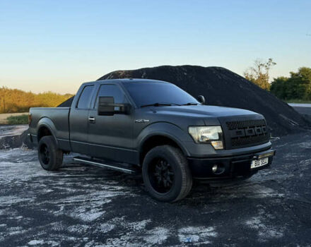 Коричневий Форд Ф-150, об'ємом двигуна 3.5 л та пробігом 140 тис. км за 17000 $, фото 1 на Automoto.ua