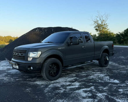 Коричневий Форд Ф-150, об'ємом двигуна 3.5 л та пробігом 140 тис. км за 17000 $, фото 3 на Automoto.ua