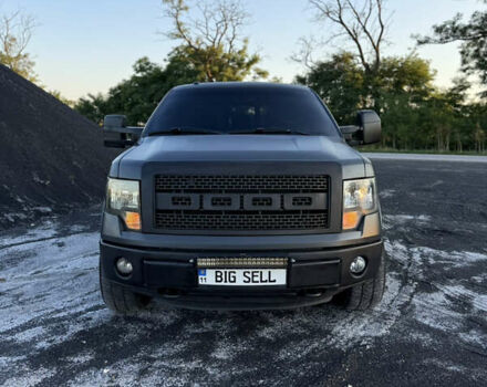 Коричневий Форд Ф-150, об'ємом двигуна 3.5 л та пробігом 140 тис. км за 17000 $, фото 8 на Automoto.ua