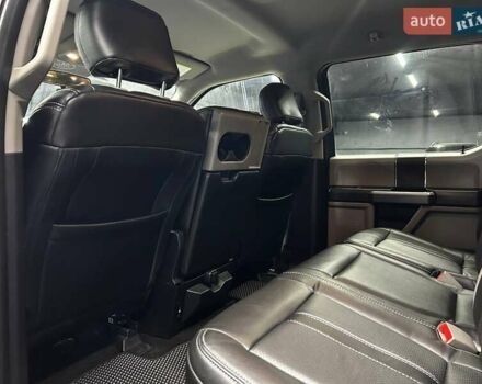 Коричневый Форд Ф-150, объемом двигателя 2.69 л и пробегом 133 тыс. км за 31800 $, фото 17 на Automoto.ua