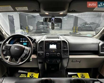 Коричневый Форд Ф-150, объемом двигателя 2.69 л и пробегом 133 тыс. км за 31800 $, фото 14 на Automoto.ua